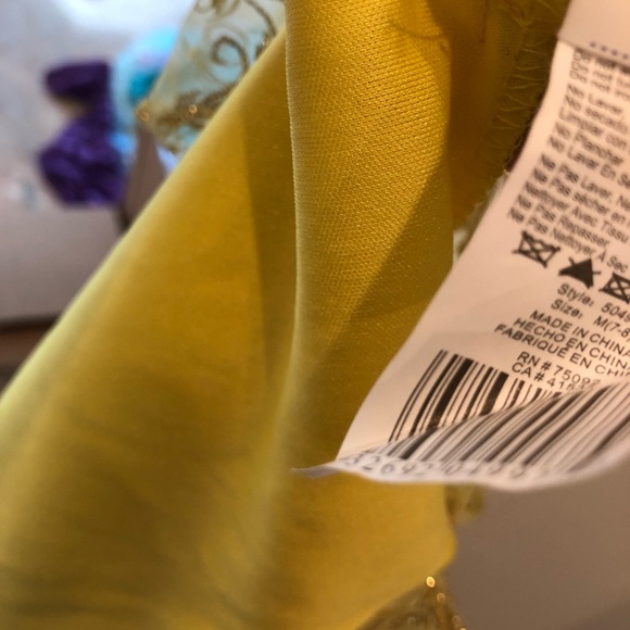 BELLE DRESS (DISNEY) - Picture 2 of 6